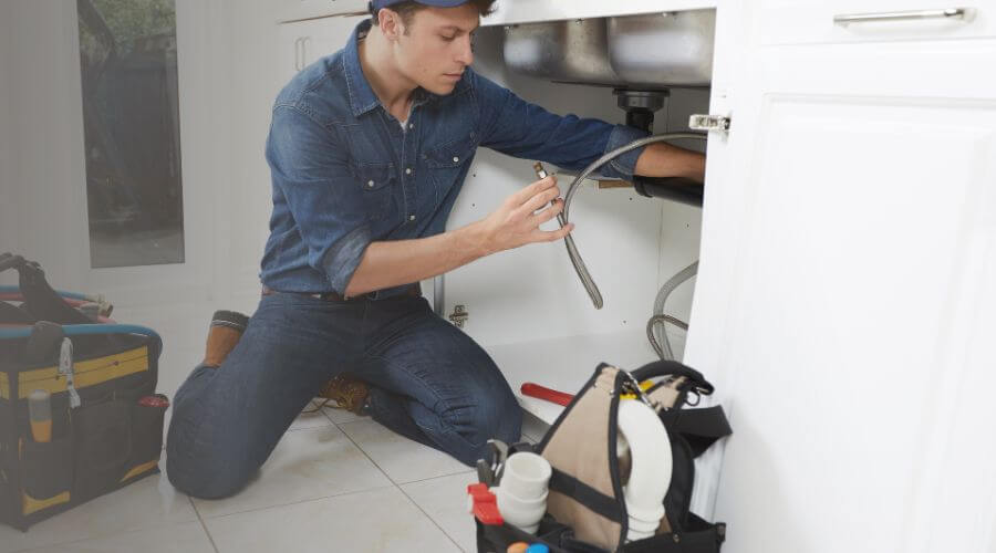 Local expert plumbing services in Friant, CA